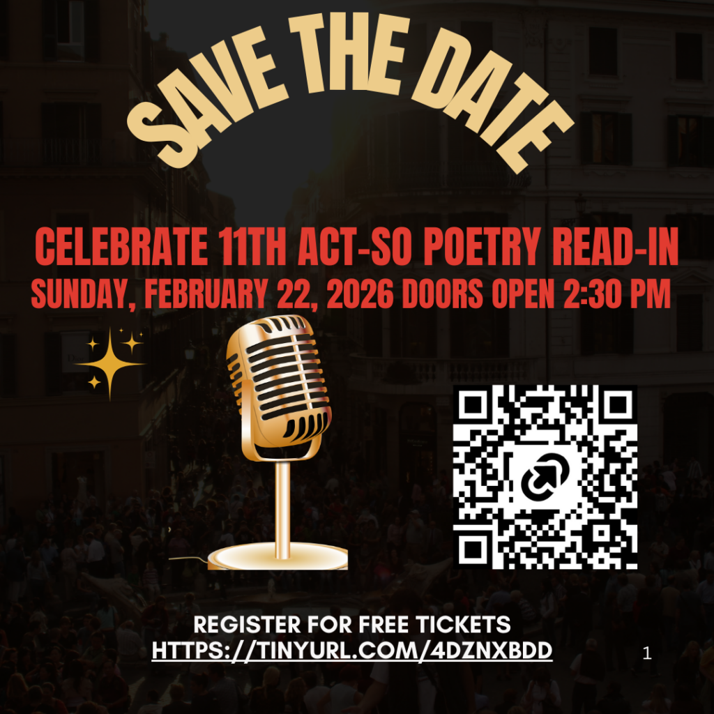 Save The Date Poetry