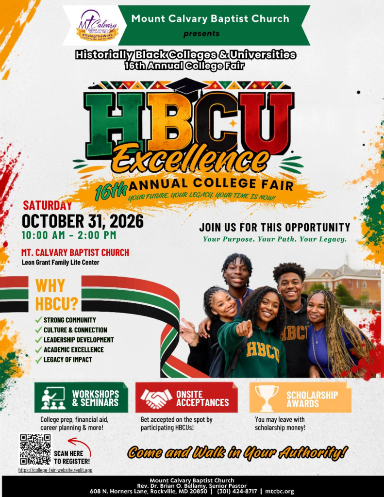 HBCU College Fair