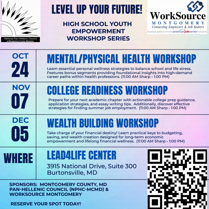 NPHC WSM MicroGrant Workshop Flyer